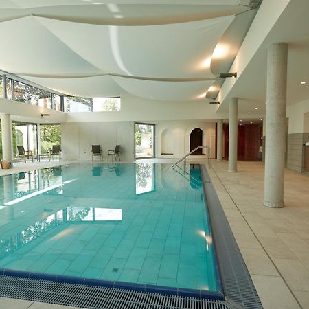 Schoenblick - Christliches Gaestezentrum Schwäbisch Gmünd Esterno foto