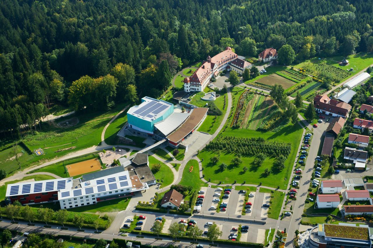 Schonblick. Christliches Gastezentrum Schwäbisch Gmünd Esterno foto