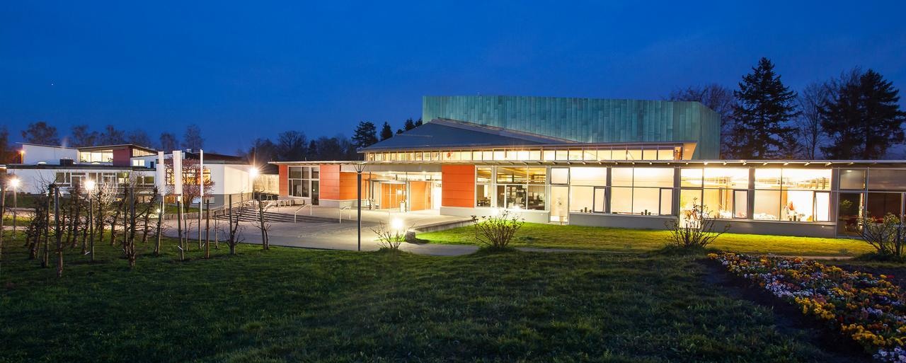 Schonblick. Christliches Gastezentrum Schwäbisch Gmünd Esterno foto