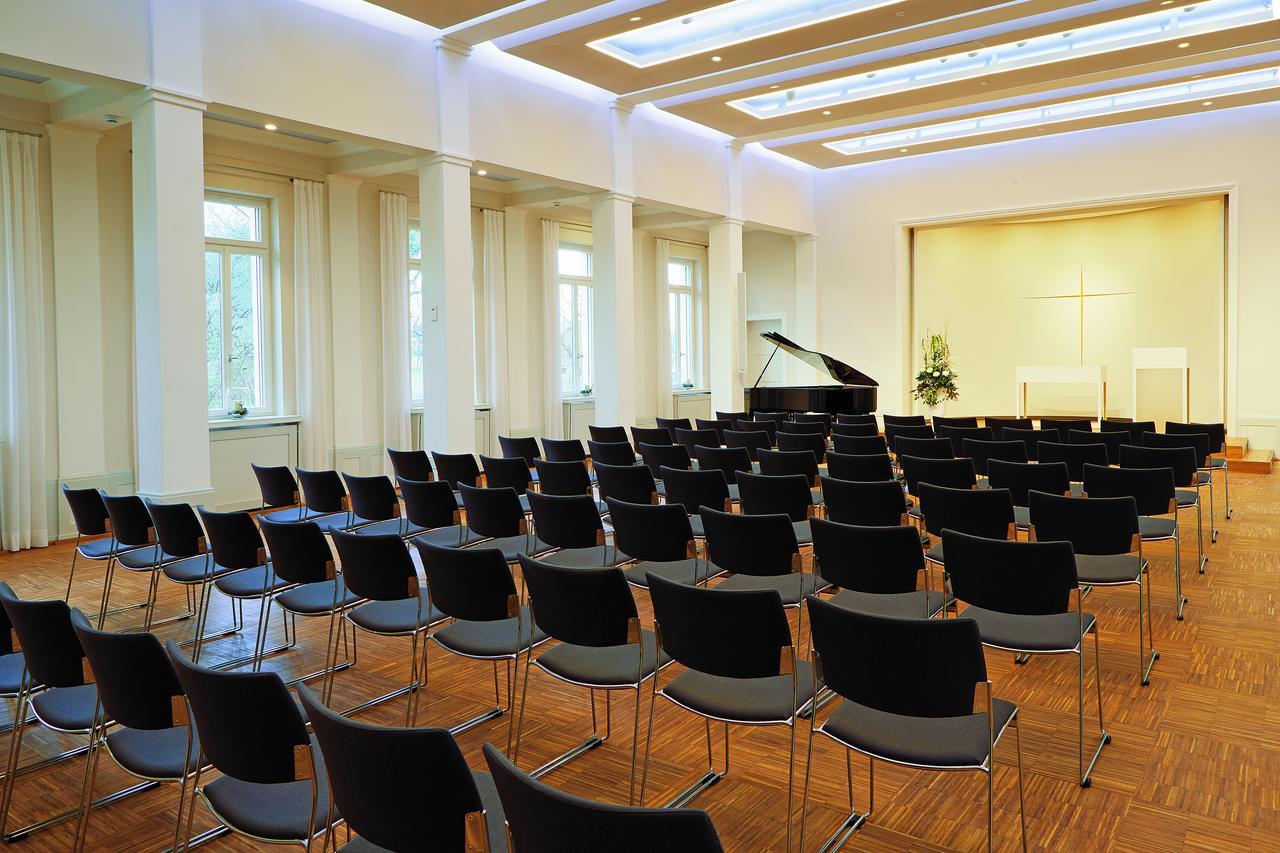 Schonblick. Christliches Gastezentrum Schwäbisch Gmünd Esterno foto